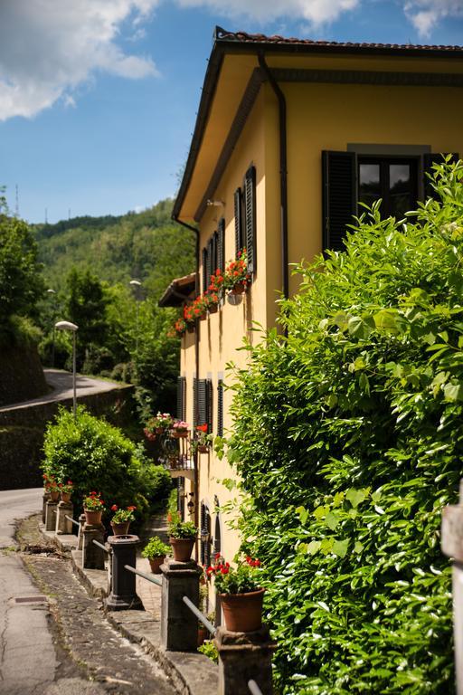 Talenti Apartments Bagni di Lucca Exterior photo