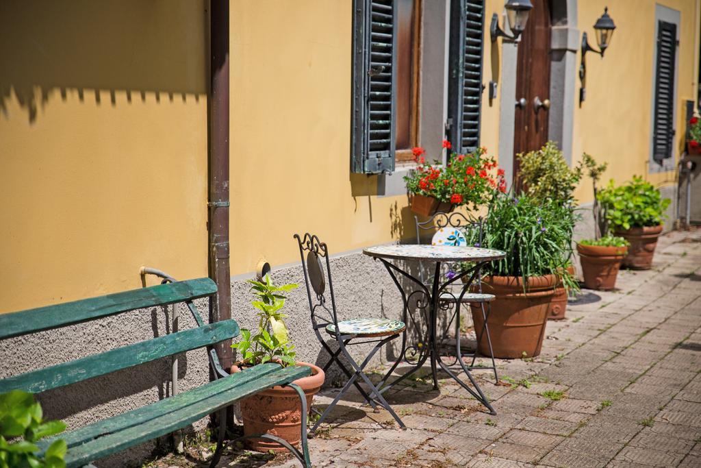 Talenti Apartments Bagni di Lucca Exterior photo