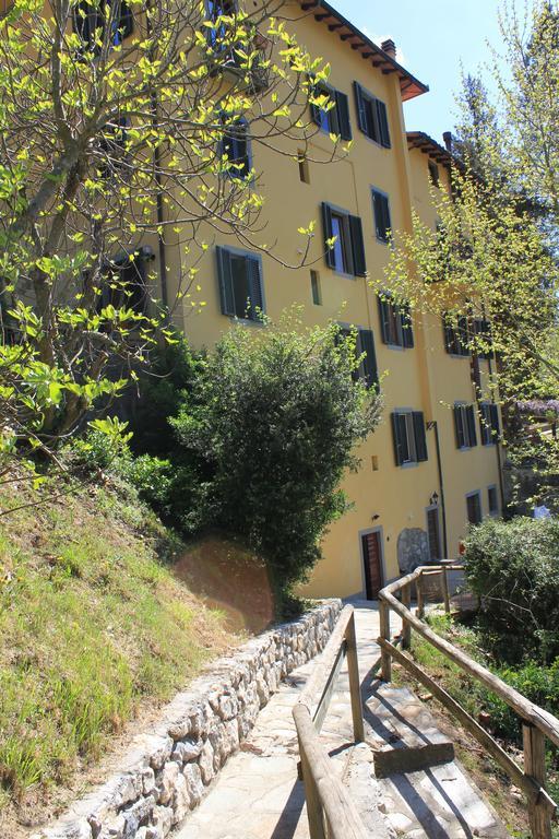 Talenti Apartments Bagni di Lucca Exterior photo