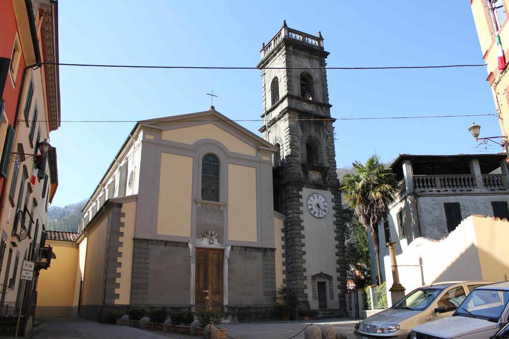 Talenti Apartments Bagni di Lucca Exterior photo