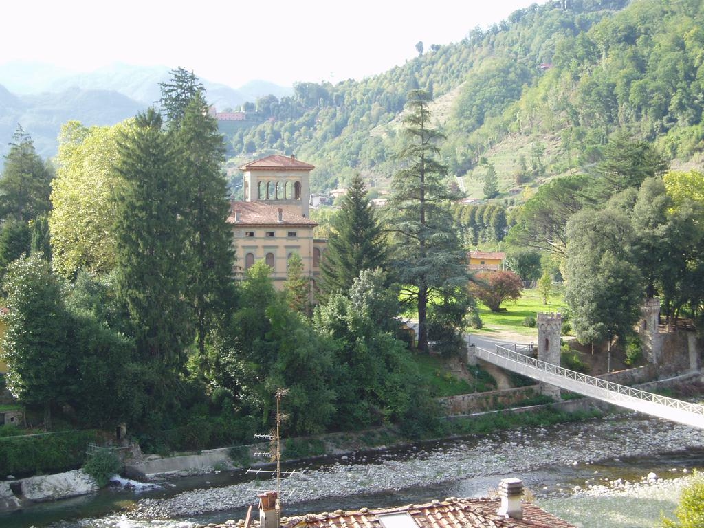 Talenti Apartments Bagni di Lucca Exterior photo