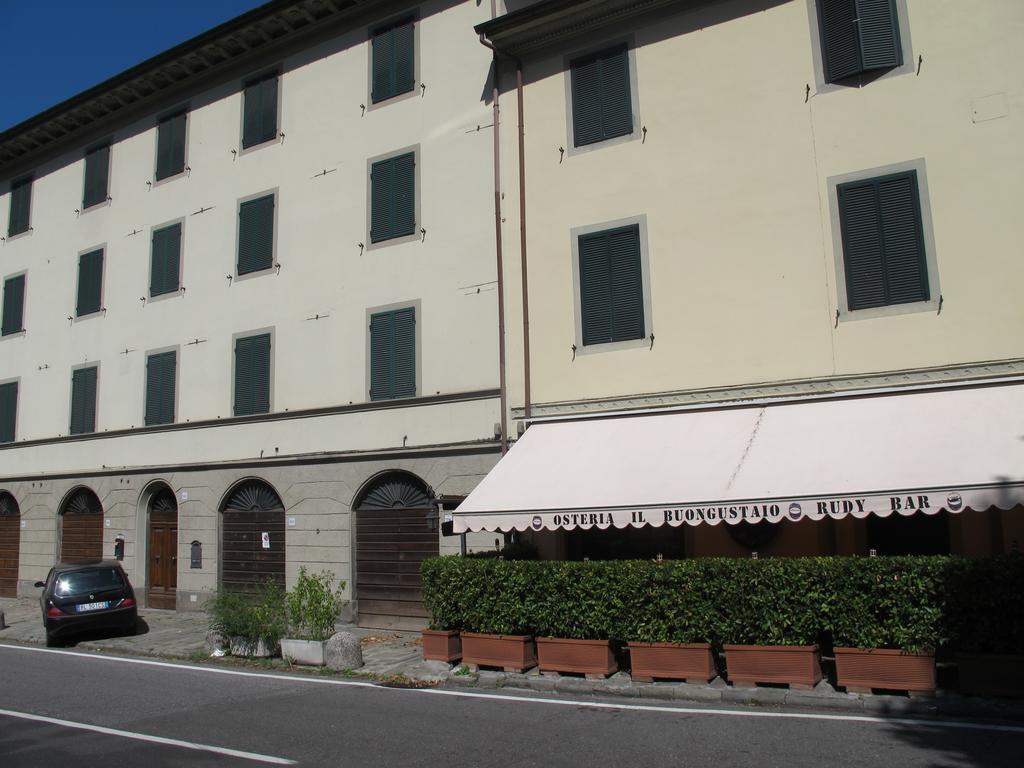 Talenti Apartments Bagni di Lucca Exterior photo