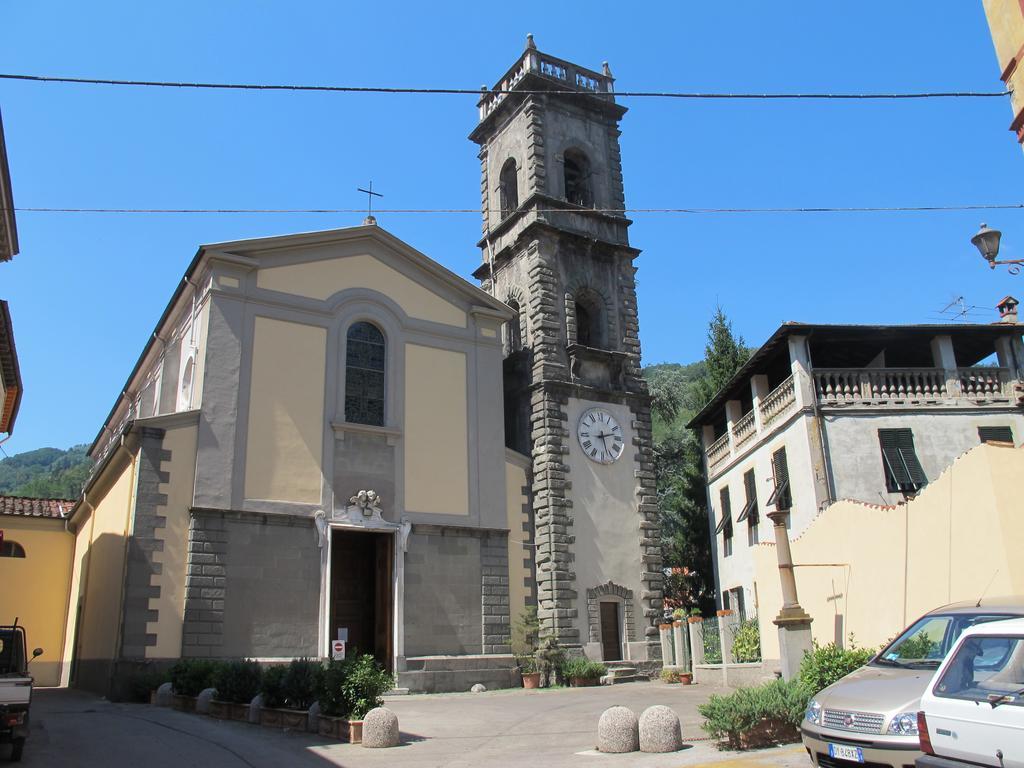 Talenti Apartments Bagni di Lucca Exterior photo