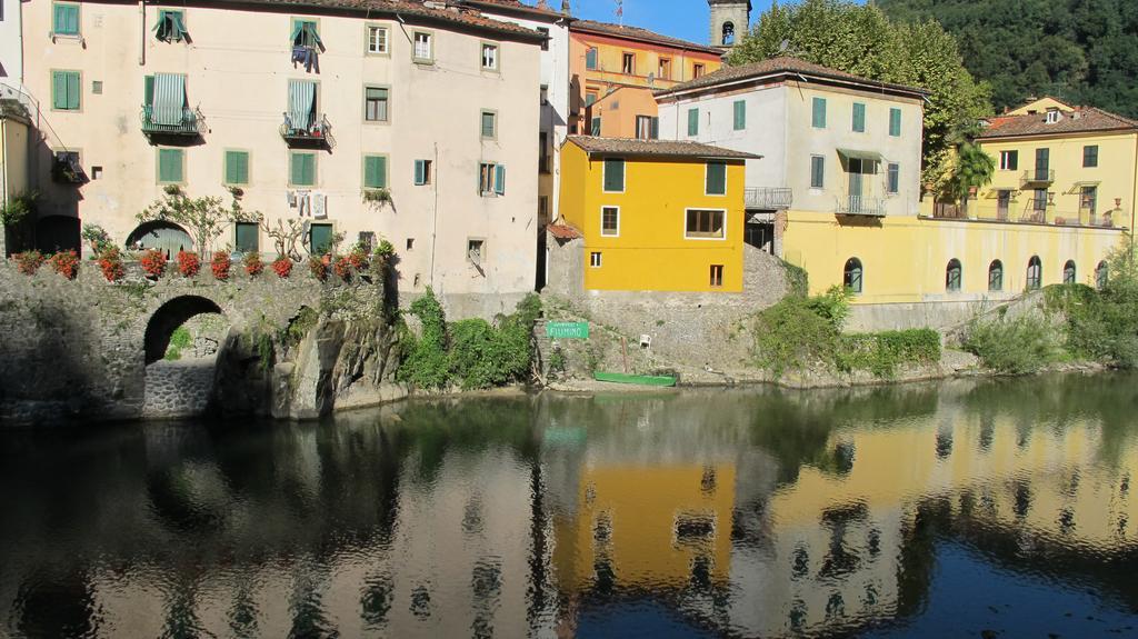 Talenti Apartments Bagni di Lucca Exterior photo