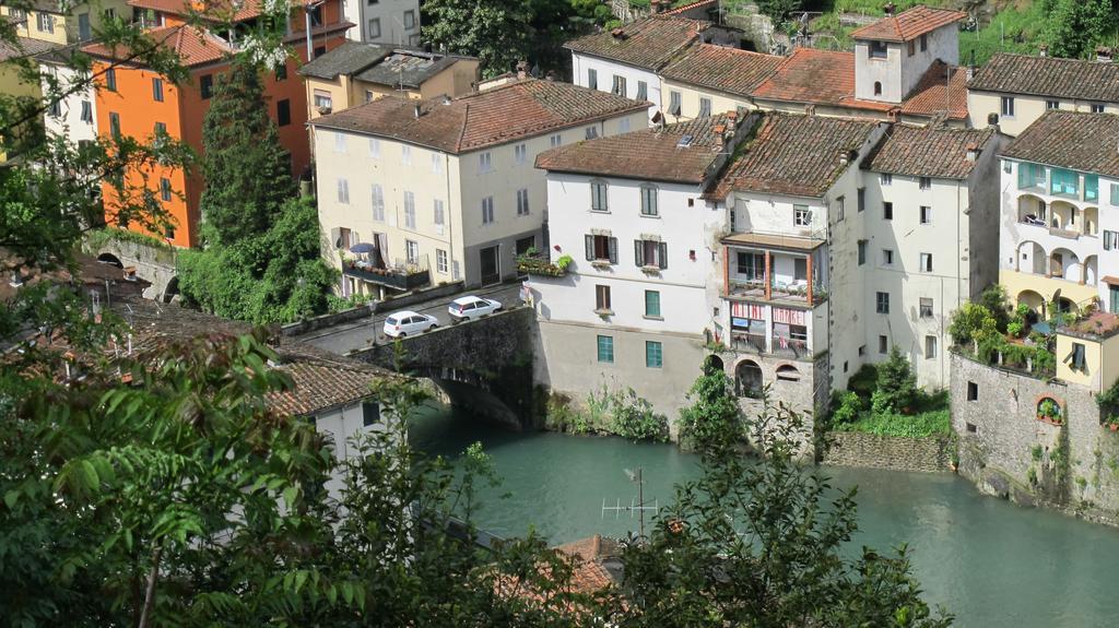 Talenti Apartments Bagni di Lucca Exterior photo