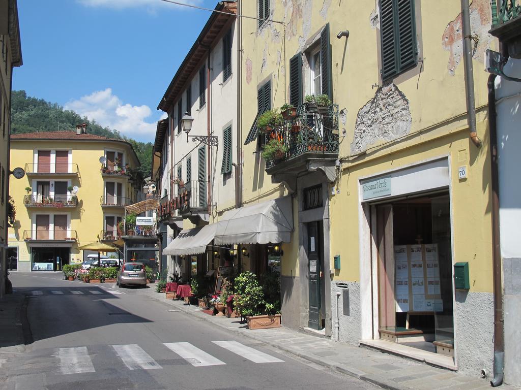 Talenti Apartments Bagni di Lucca Exterior photo