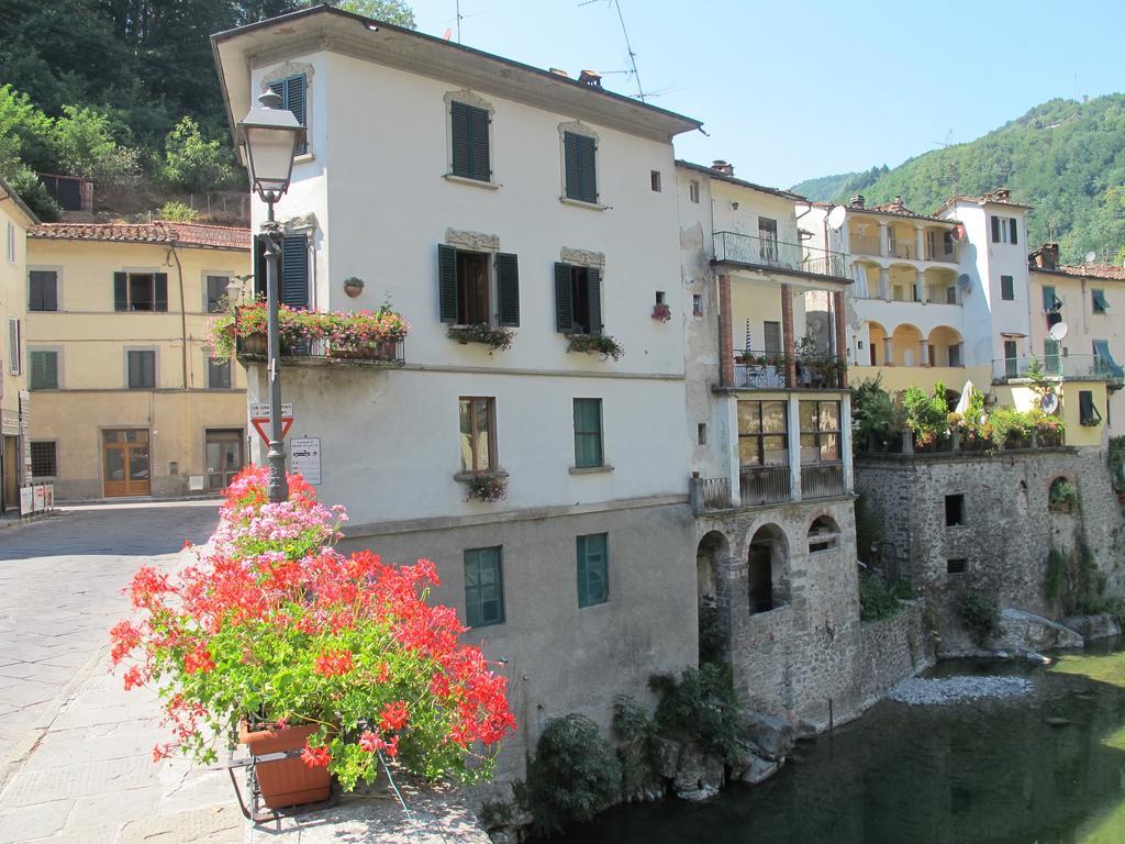 Talenti Apartments Bagni di Lucca Exterior photo