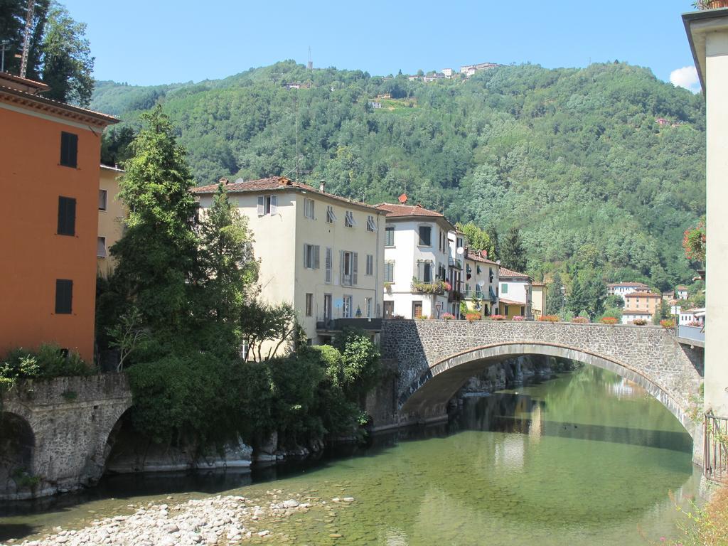 Talenti Apartments Bagni di Lucca Exterior photo