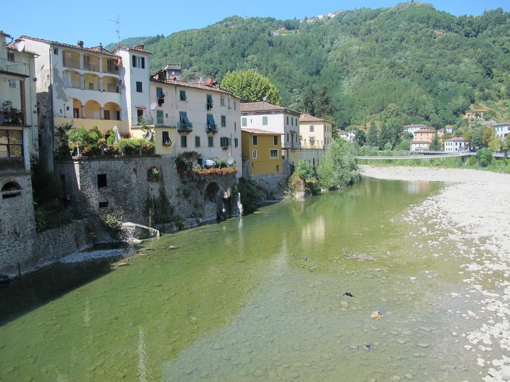 Talenti Apartments Bagni di Lucca Exterior photo