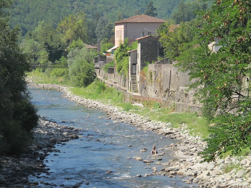 Talenti Apartments Bagni di Lucca Exterior photo