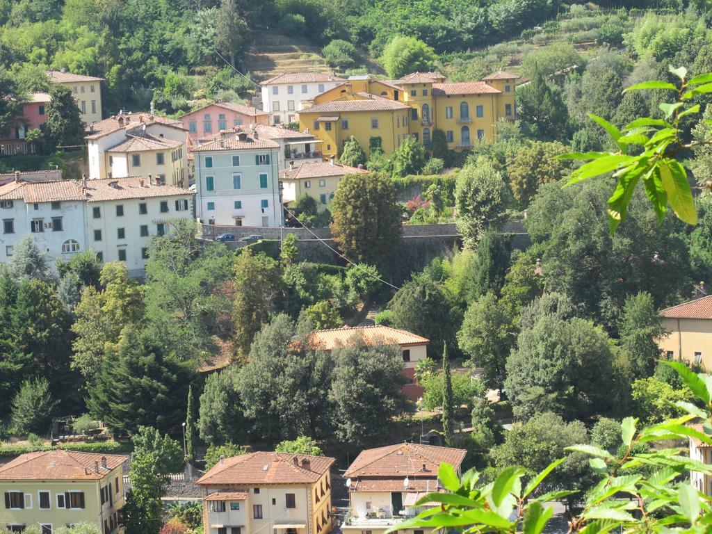 Talenti Apartments Bagni di Lucca Exterior photo