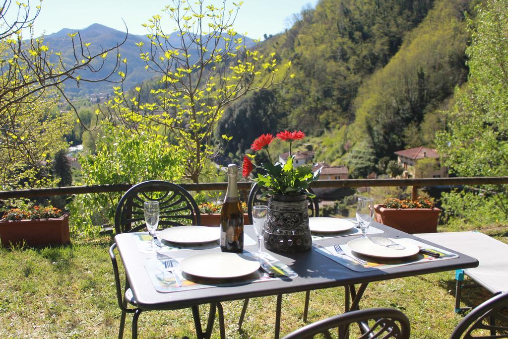 Talenti Apartments Bagni di Lucca Exterior photo