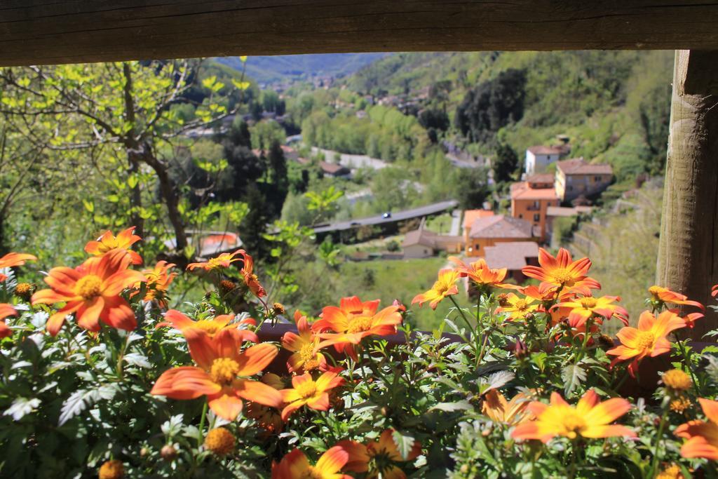 Talenti Apartments Bagni di Lucca Exterior photo